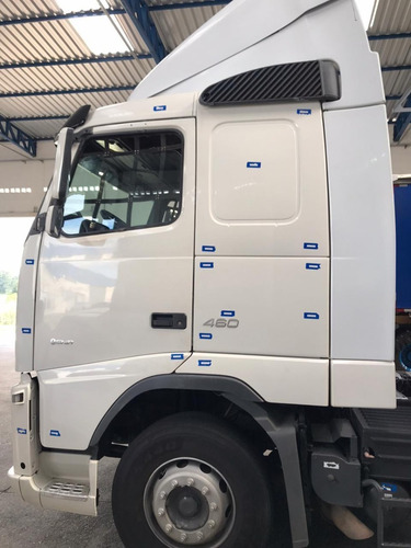 Volvo Fh 460 6x2 Ano 2013 E 2014 $209.980,00 A Vista