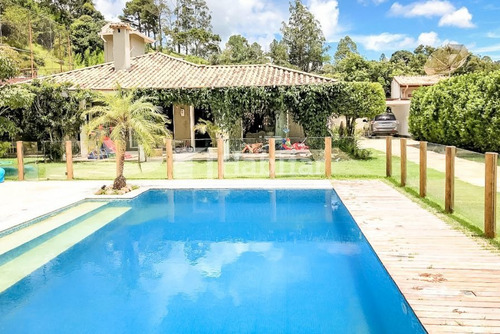 Imagem 2 de 15 de Excelente Casa Linear Em Área Nobre De Itaipava - 11242