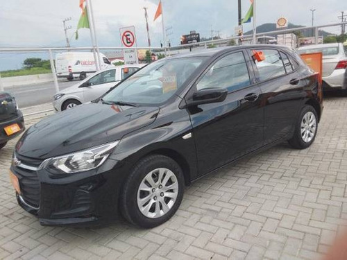 Chevrolet Onix 1.0 Flex Lt Manual