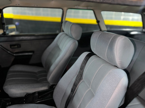 Chevrolet Caravan Automática 4.1 Comodoro 12v Gasolina 2p