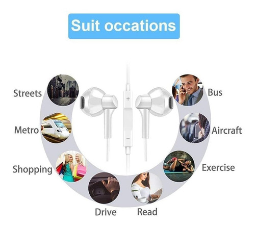 C Usb Digital Auriculares Tipo C Auriculares Con Micrófono D