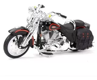 Maisto Harley Davidson 1998 Flsts Heritage Softail Springer