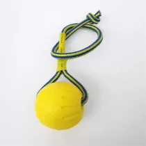 Comprar Pelota Con Soga Para Adiestramiento De Perros.adiestrak9