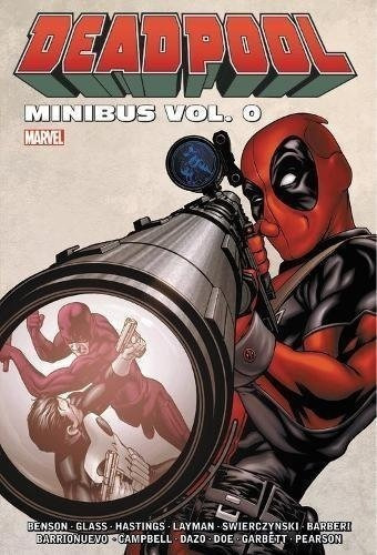 Deadpool Minibus Vol 0