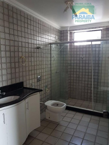 Imagem 7 de 15 de Apartamento A Venda - Aeroclube - João Pessoa - Pb - Ap1135