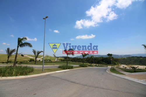 Imagem 2 de 9 de Excelente Terreno Para Venda No Condomínio Altavis - As16542