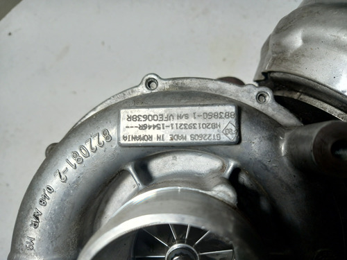 Turbina Frontier Biturbo 2.3 2018 19 20 2021 H8201393211 (Usado)