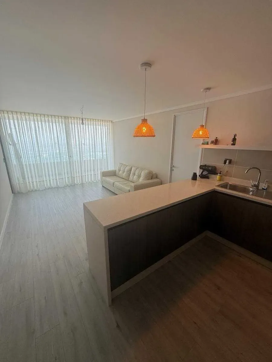 Imagen 2 de 22 de Arriendo Departamento Vista Espectacular (171961)