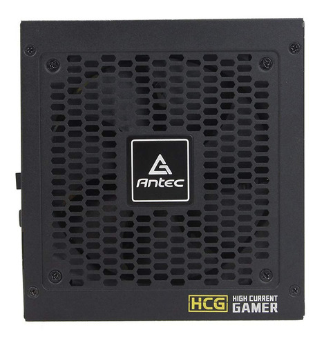 Fuente De Poder Antec 750w Hcg750 80+ Gold Full Modular