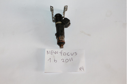 Inyector Ford New Focus  1.6  2011