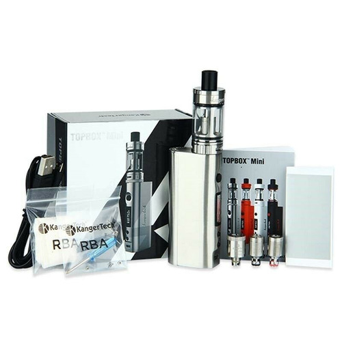 Kangertech Kanger Topbox Mini Starter Kit Toptank 75w 4ml Mx