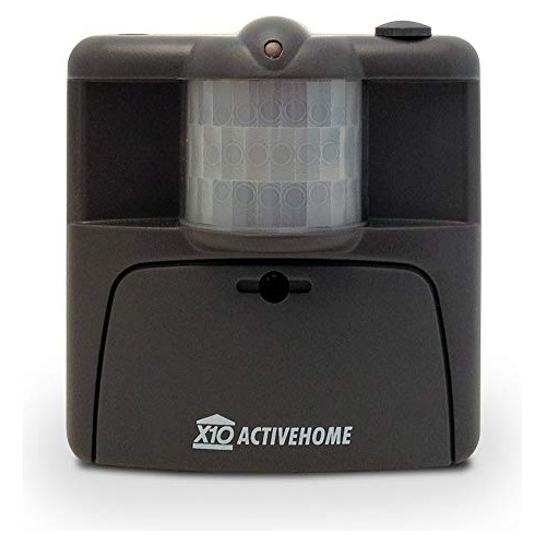 X10 Ms16 Activeeye Inalambrico Exterior Sensor Movimiento