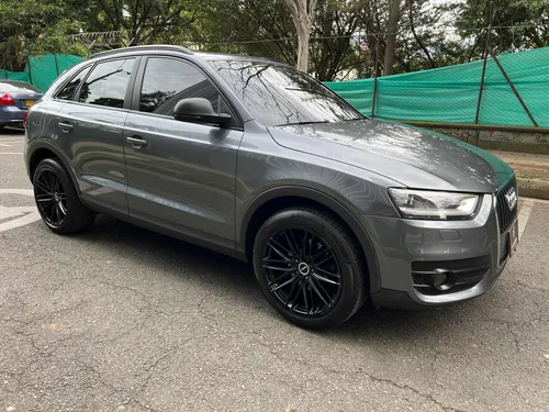 Audi Q3 2.0 Tfsi Quattro Ambition