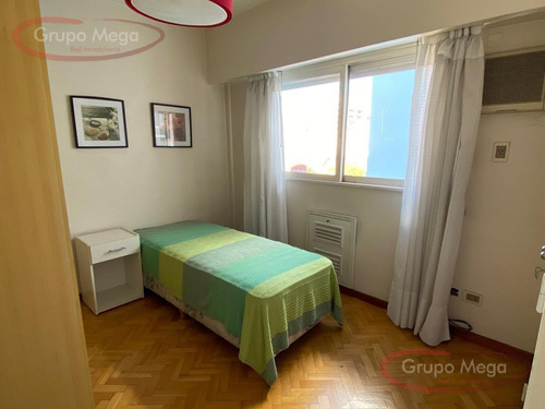 Imagen 13 de 20 de Hermoso Depto 3 Amb. C/dependencia Con Balcon Y Espacio Guardacoche