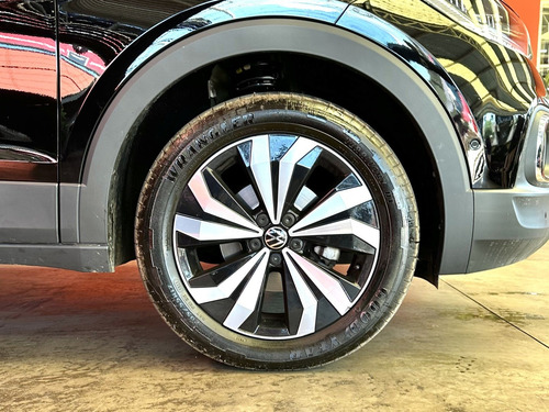 Volkswagen T-Cross 1.4 250 TSI TOTAL FLEX HIGHLINE AUTOMÁTICO