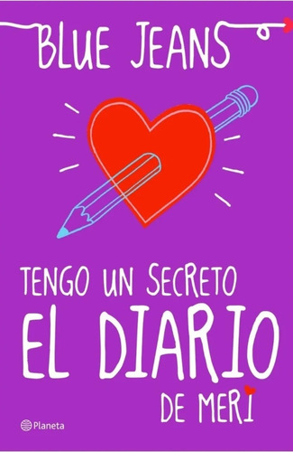 Tengo Un Secreto El Diario De Meri 