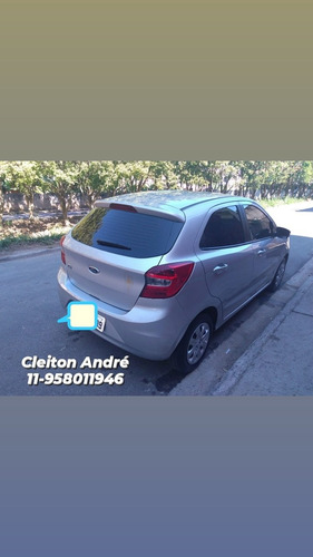 Imagem 2 de 8 de Ford Ka 2018 1.0 Se Flex 5p