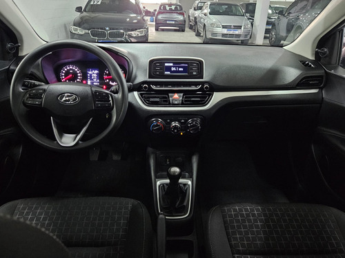 Hyundai HB20 1.0 12V FLEX SENSE MANUAL