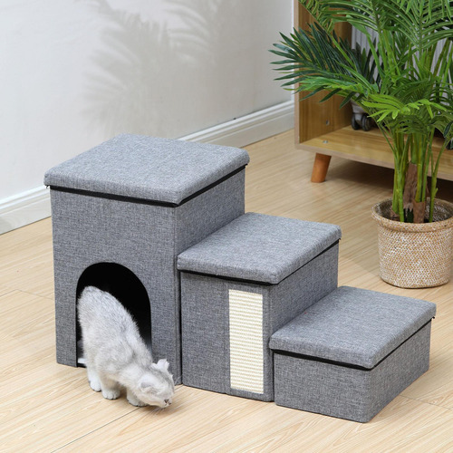 Escaleras Portátiles Para Animales Domésticos