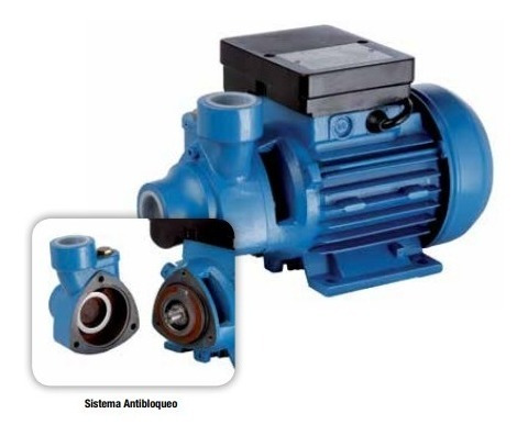 Imagen 3 de 4 de Kit Hidoneumático Varem 24l + Bomba 1 Hp Motorarg.