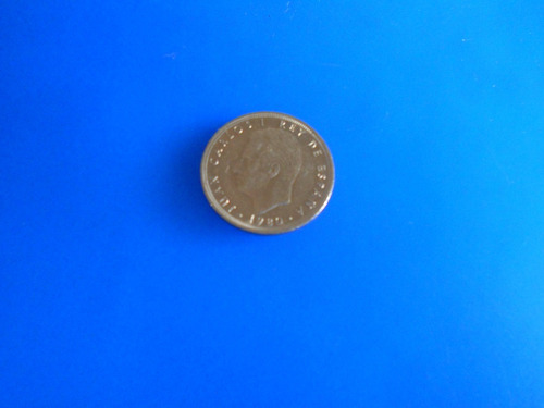 Moneda 5 Pesetas - Año 1980 - Estrella 80 - Mundial 1982