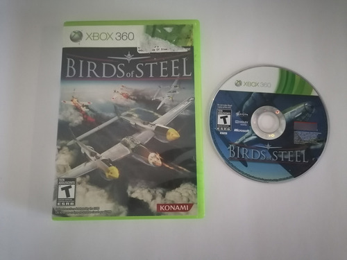 Birds Of Steel Xbox 360