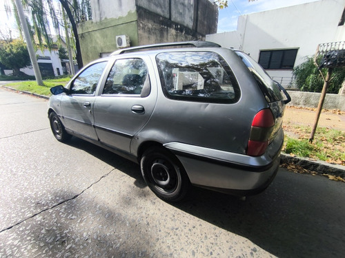 Fiat Palio Weekend 1.6