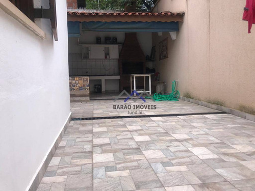 Imagem 10 de 26 de Casa À Venda, 236 M² Por R$ 1.100.000,00 - Jardim Das Samambaias - Jundiaí/sp - Ca1111