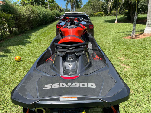 Seadoo Rxp 300 2019- Sonho De Consumo- Zero Zero