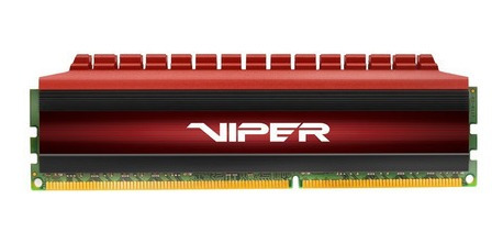 Memória Ddr4 Patriot Viper 4 Series Pv44g240c5 4gb 2400mhz