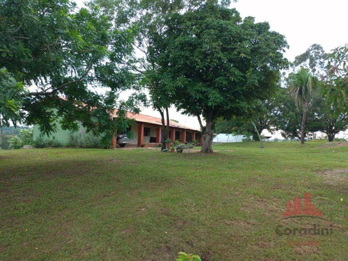 Imagem 10 de 18 de Chácara Com 3 Dormitórios À Venda, 3660 M² Por R$ 470.000,00 - Colinas De Santa Izabel - Piracicaba/sp - Ch0147