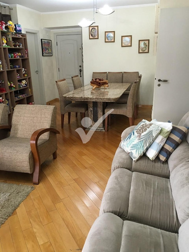 Imagem 6 de 30 de Apartamento À Venda Em Tatuapé - Ap002812