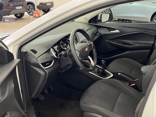 Chevrolet Onix 1.0 FLEX LT MANUAL