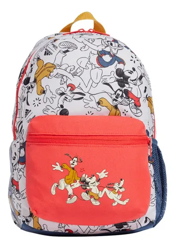 Mochila Preescolar 28cm Mickey On The Moon con Ofertas en Carrefour