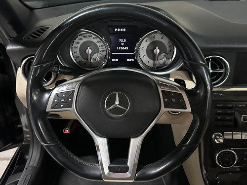 Mercedes-Benz Clase SLK 1.8 200 Cgi Mt