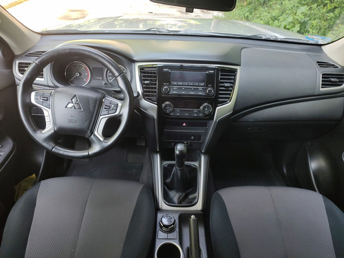 Mitsubishi L200 2.5 Di-d Cabina Doble 4x4 Mt