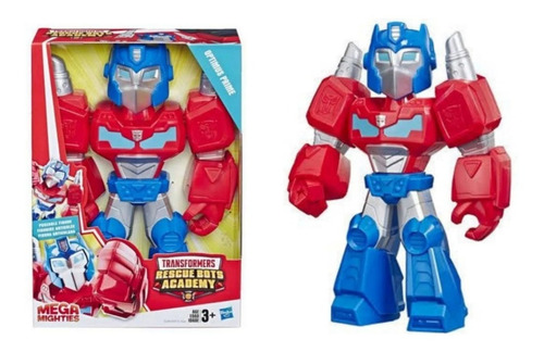 Transformers Rescue Bots Juguete Autobots Optimus Muñeco 