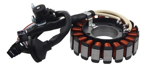 Bobina De Estator De Generador For Yamaha Yw125 Bws 125 200