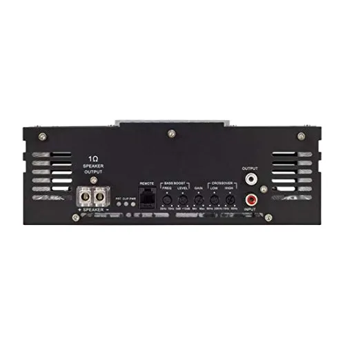 Amplificador De Audio Automóvil Tarantula Xtreme Txp1....