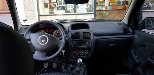 Renault Clio 1.2 Mio Confort Pack 2016