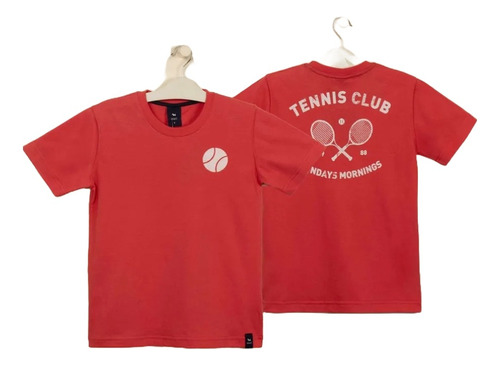 Remera Nene Jr Tenis, Mimo&co