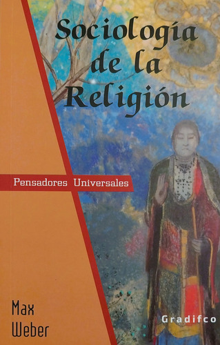 Sociología De La Religión - Max Weber