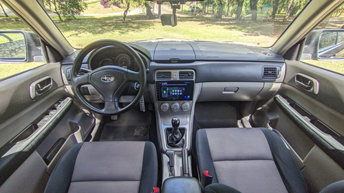 Subaru Forester 2.0 Xs 4at Sawd