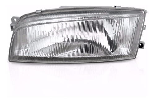 Kit Farol Para Lancer 1998 1999 2000 Com Par Piscas