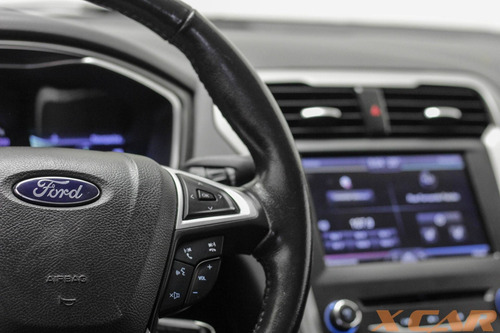 Ford Fusion 2.5 16v Flex 4p Automático Preto