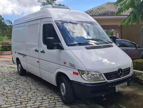 Mercedes-benz Sprinter Furgão 2.2 Cdi 313 Longo Teto Alto 5p