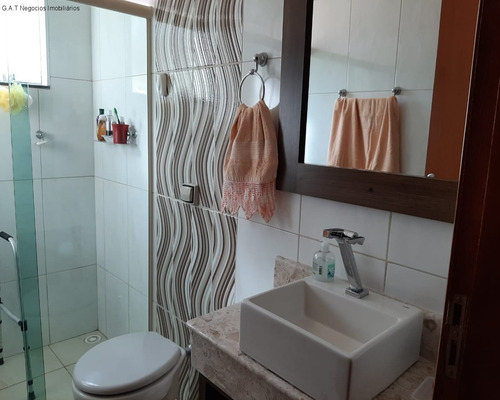 Imagem 8 de 23 de Casa Em Condomínio À Venda No Terras De São Francisco - Sorocaba/sp - Ch00676 - 68232030