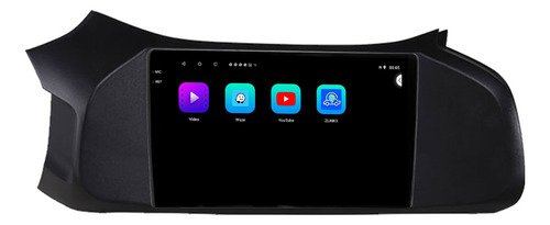 Central Multimidia Onix Joy 12/19 9p Android 64gb Carplay