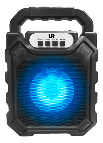 Parlante Karaokid Urban Bluetooth