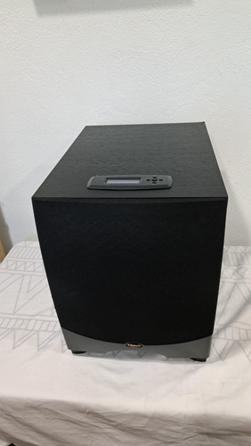 Subwoofer Klipsch Rw-12d Cono Dorado.